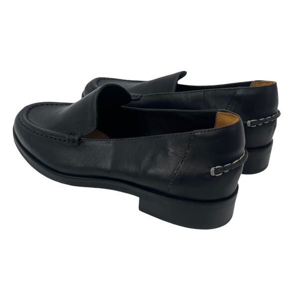 EVERLANE The Modern Loafer in Black Napa Leather Flat Slip On Size 6 NEW - Picture 9 of 9